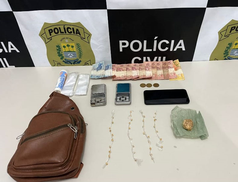 Foto: Polícia Civil 