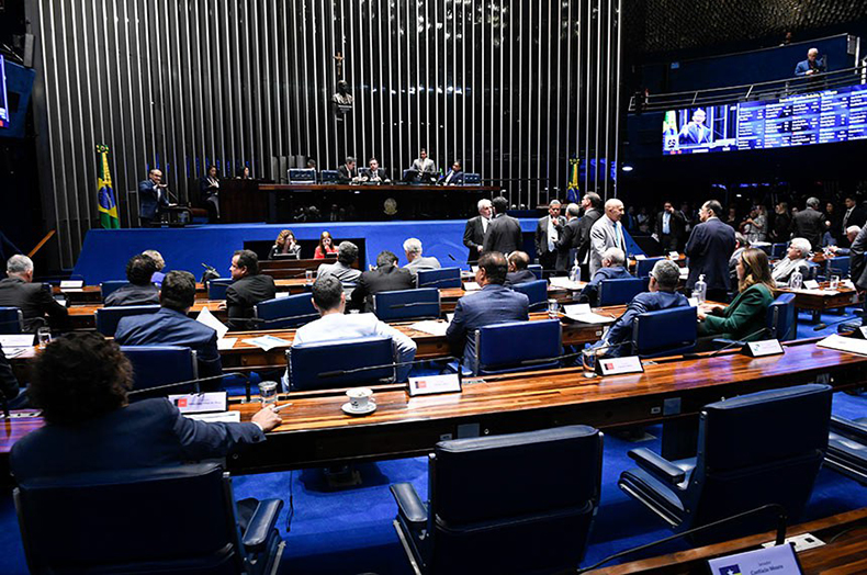 Foto: Jefferson Rudy/Agência Senado