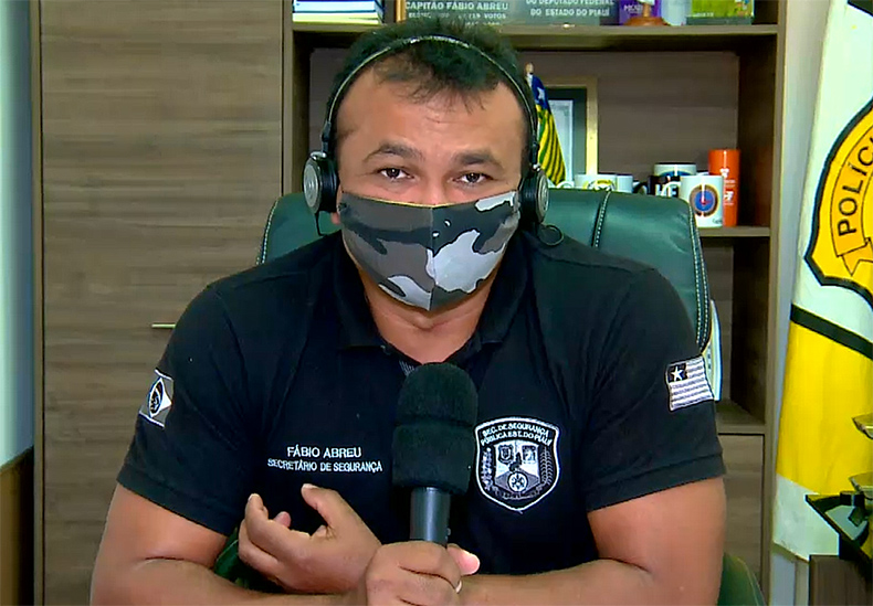 Facções no Piauí: Secretário confirma aumento de confrontos entre facções após pandemia