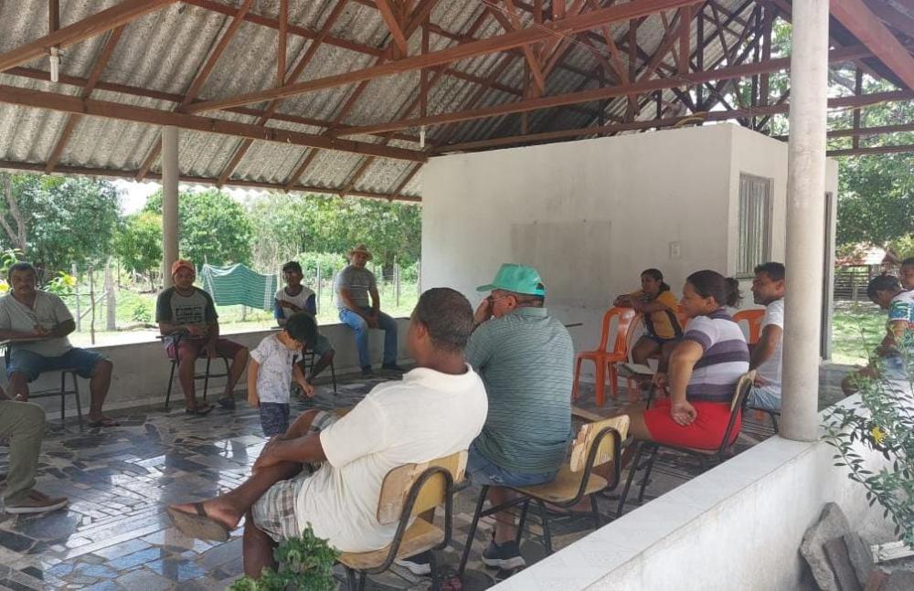 Foto: Associação dos Pequenos produtores da Comunidade Lagoa Preta 