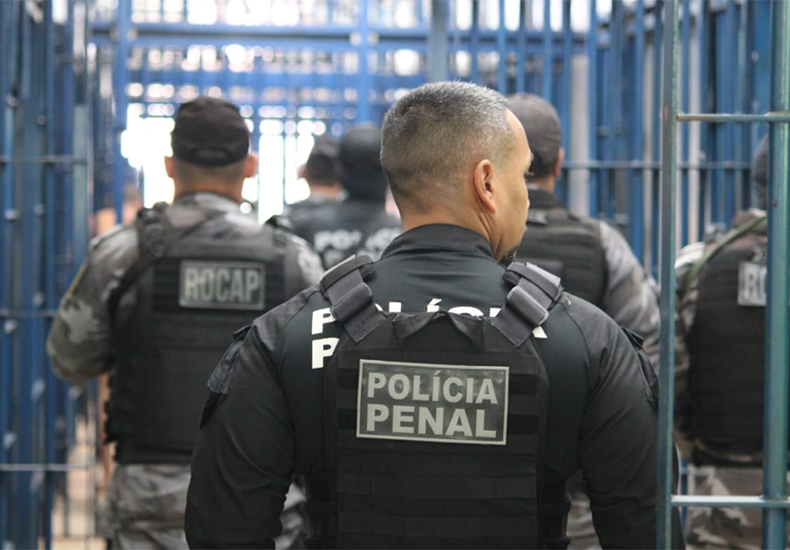  Foto: divulgação Sejus-PI