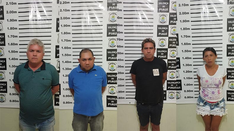  Foto: Ascom/Polícia Civil