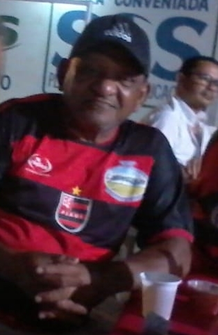 Arquivo pessoal Jereba