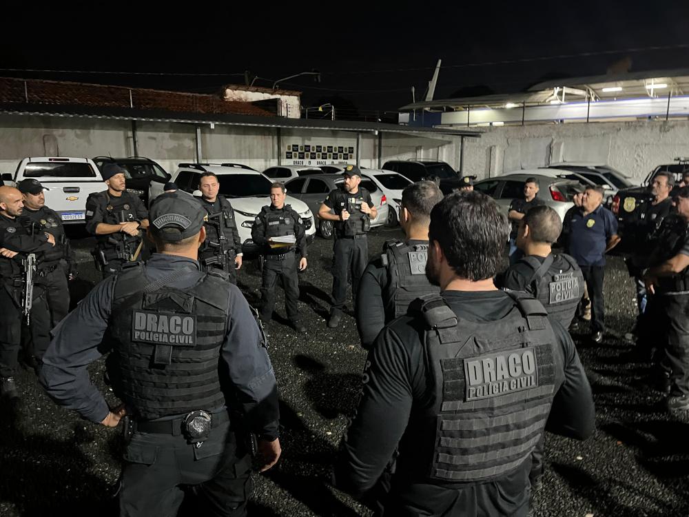 Divulgação / Polícia Civil do Piauí