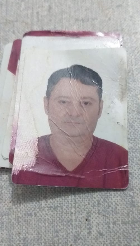 Padeiro é encontrado morto com sinais de queimadura no corpo