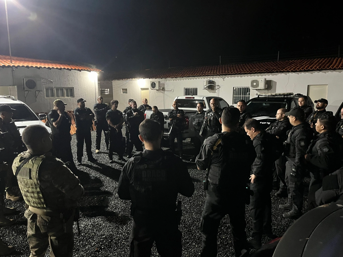 FOTO: DIVULGAÇÃO/SSP-PI