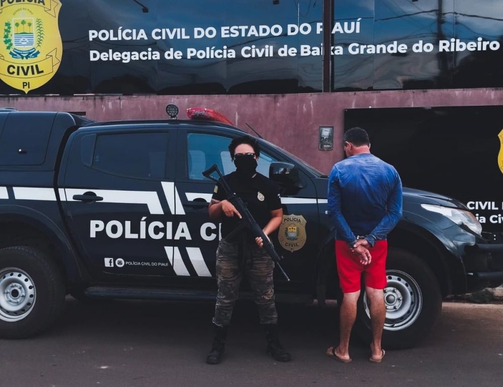 Foto: Reprodução/Polícia Civil