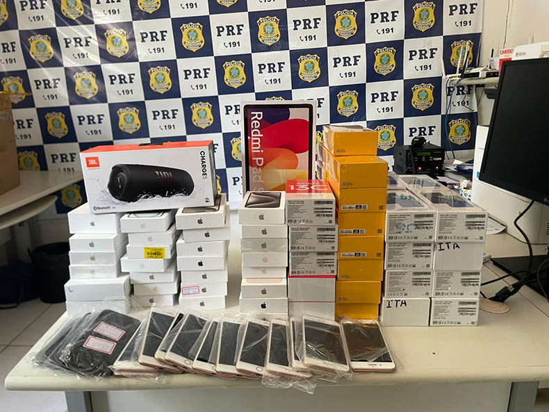 Fotos: Ascom/PRF