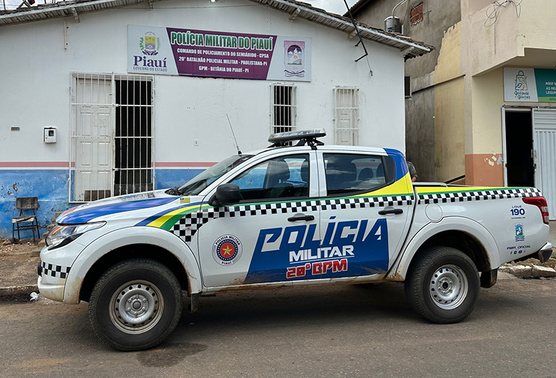 Foto: divulgação PM-PI