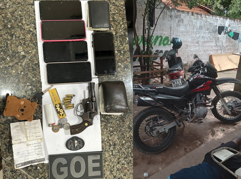 Foto: Reprodução / Polícia Militar do Maranhão