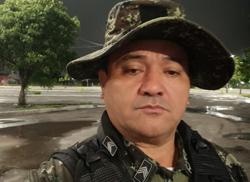 Sargento Alves Divulgação