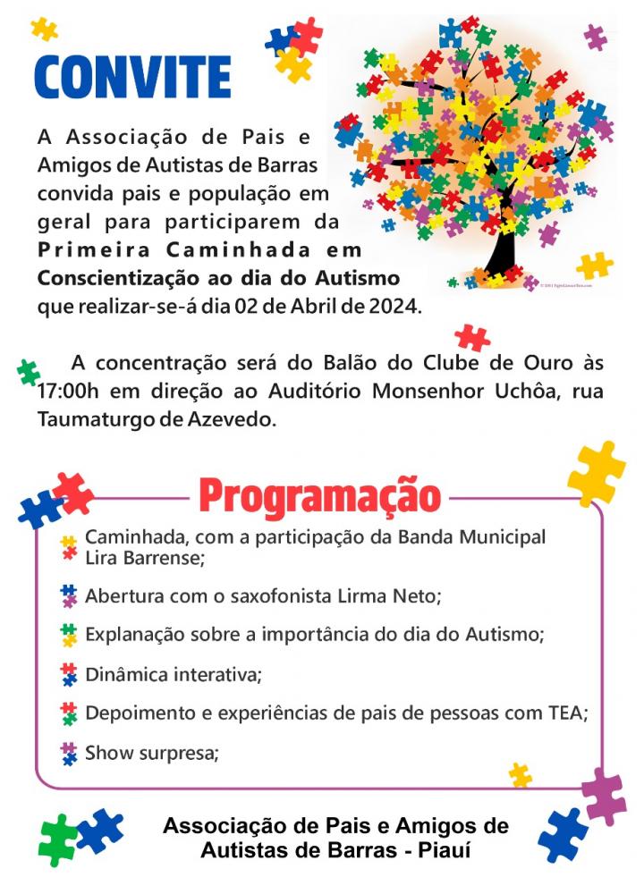APAE Barras PI 