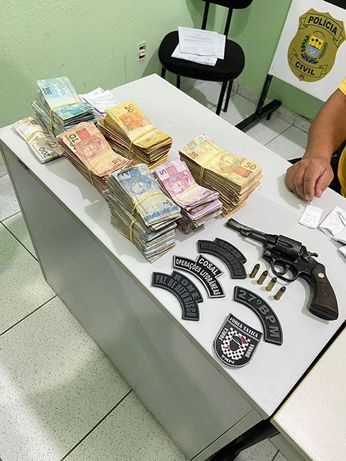 Foto: Polícia Civil